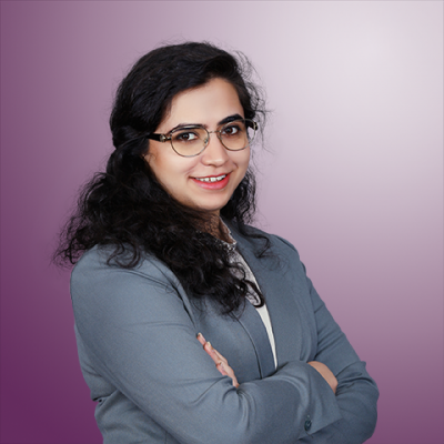 Photo of Shreya Joshi